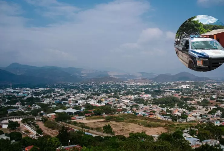 Policías chiapas cintalapa