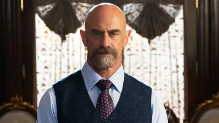 Christopher Meloni se despide de Elliot Stabler tras la cancelación de La Ley y el Orden