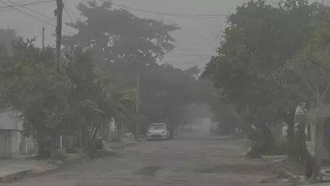 Clima yucatan año nuevo 2025