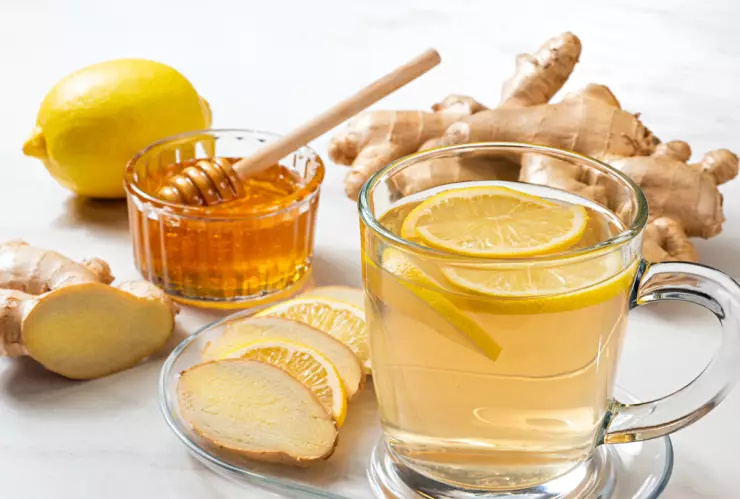 6 beneficios del jengibre para la salud