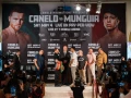 Conferencia de prensa oficial Canelo Álvarez vs Jaime Munguía