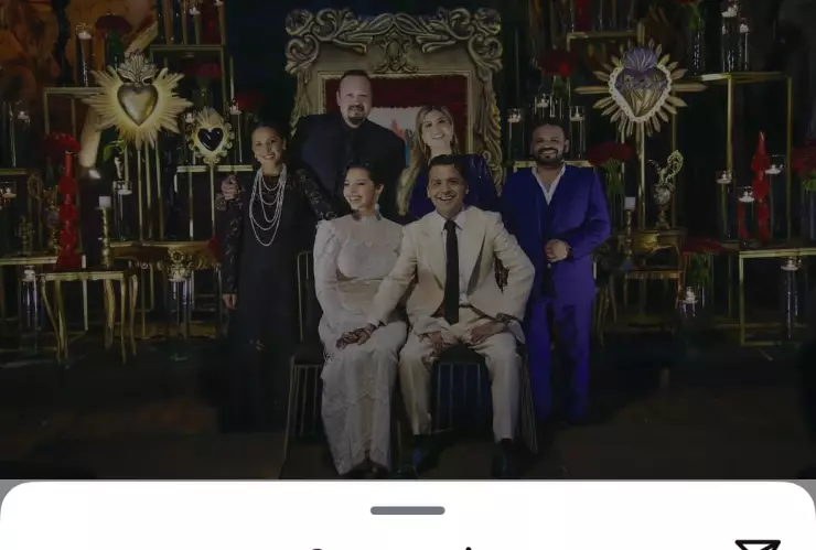 emiliano aguilar no fue invitado