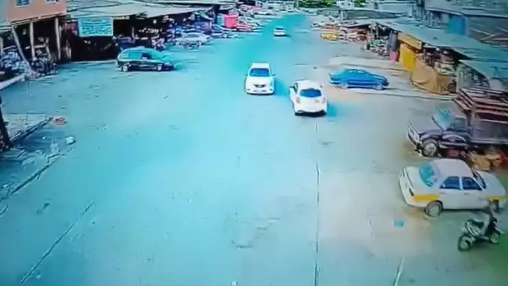 Intento de secuestro