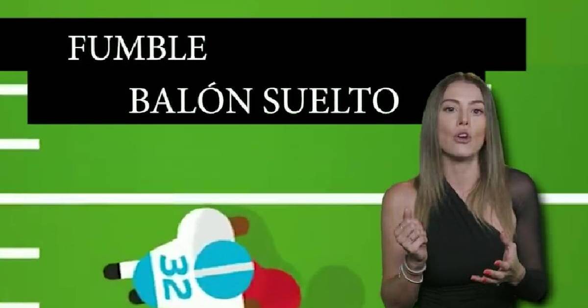 Las acciones más famosas en la NFL con Andy Sola Ritualízate