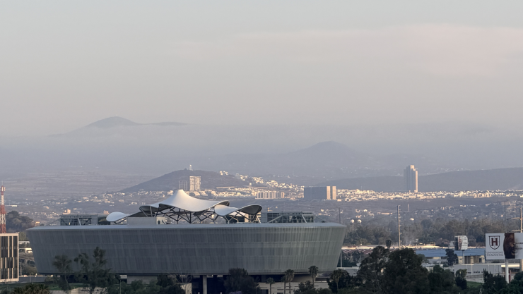Pronóstico del Clima Querétaro 9 de abril