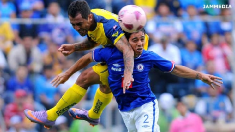 Cruz Azul-America