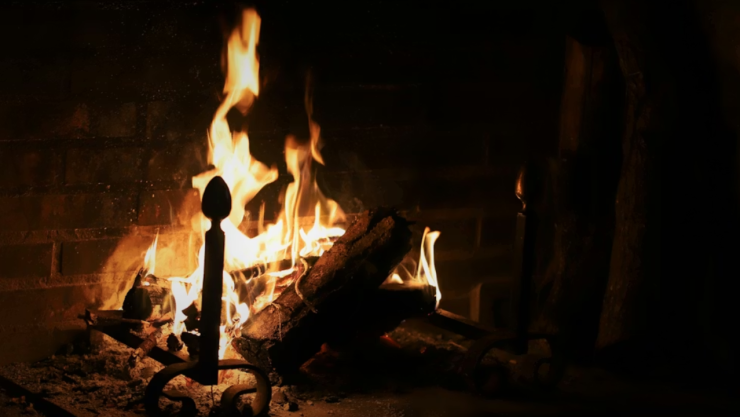 Hombre muere intoxicado.