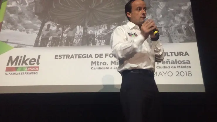 Mikel plan de cultura