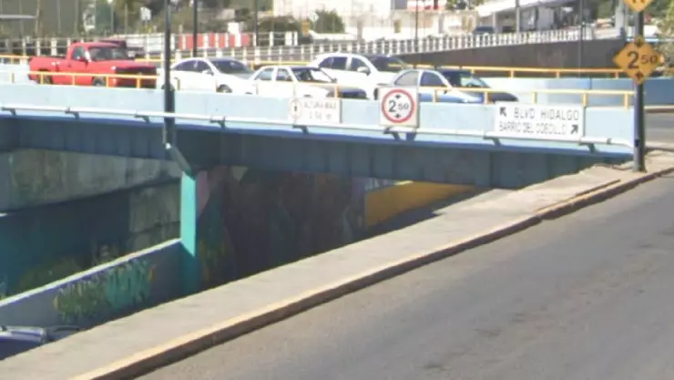¿Por qué hay tráfico en el Malecón del Río, en León, hoy 15 de abril?