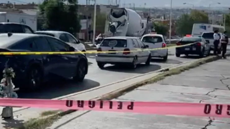 ¿Cuál es la identidad del hombre que murió en Avenida Siglo XXI en Aguascalientes hoy 8 de octubre