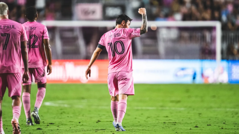 Messi Inter Miami