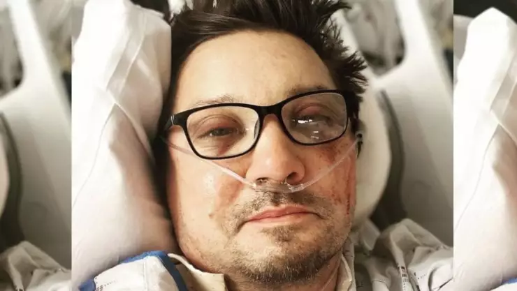 jeremy renner rapaerece tras accidente