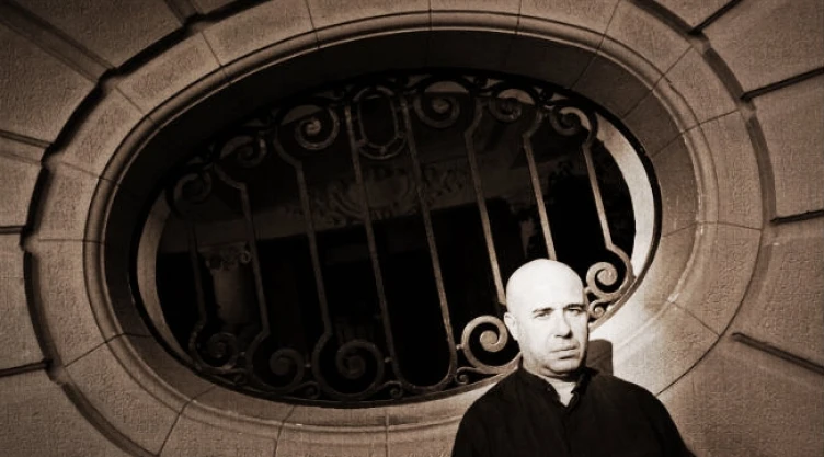 Mario Bellatin, escritor