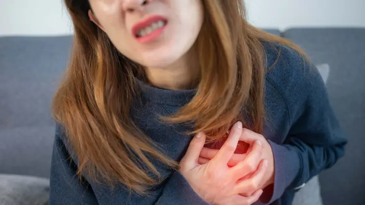 infarto en jovenes