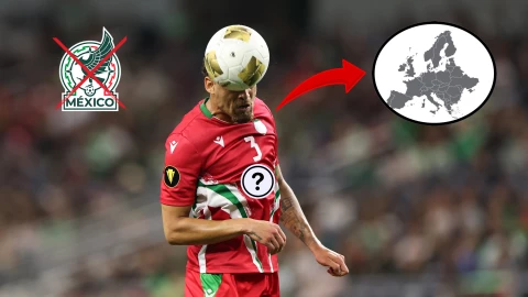 El país de la Copa Oro 2025 que más futbolistas tiene en Europa