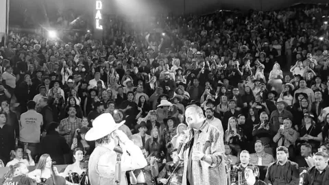 Video: Ángela Aguilar reafirma que Nodal es su hombre y sube adorable momento entre él y Pepe Aguilar