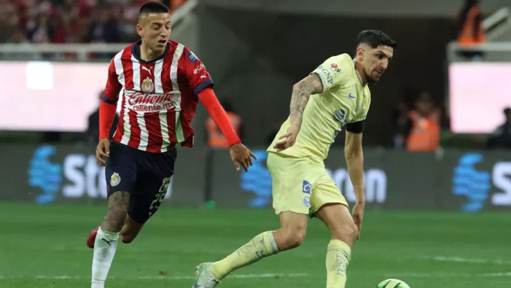 Chivas vs América Semifinal Ida Liga MX