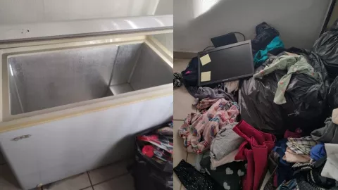 Roban alimentos de centro comunitario ‘Va por Ellos’ en Hermosillo; hay detenidos