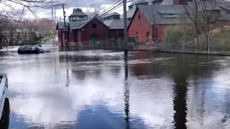 lluvias inundaciones nueva jersey