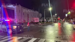 Asesinan a chofer frente al Ayuntamiento de Culiacán