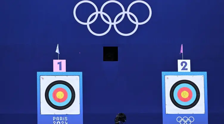 Tiro con arco, Juegos Olímpicos Paris 2024