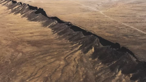 Al acecho del Gran Terremoto: una geóloga de la USU explora la fricción de la falla sur de San Andrés