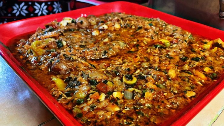 Precio de preparar bacalao en 2025