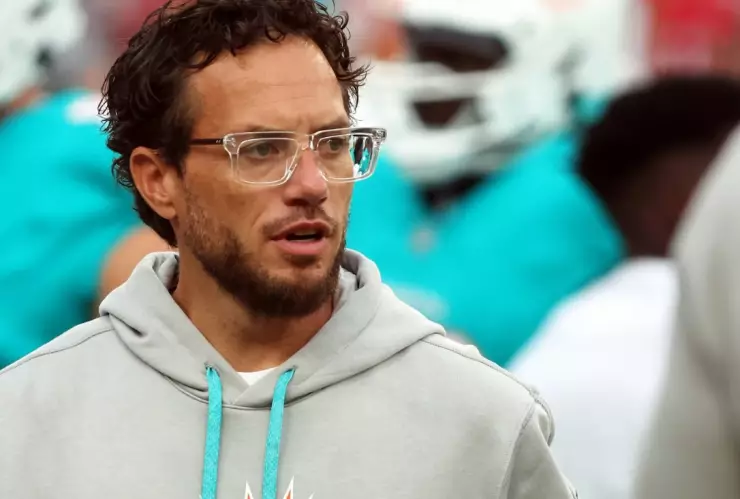 Mike McDaniels despedido de los Miami Dolphins
