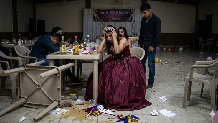 XV años