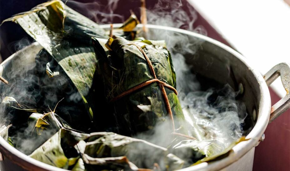 tamales - calientes - contaminacion - mexico - tamal