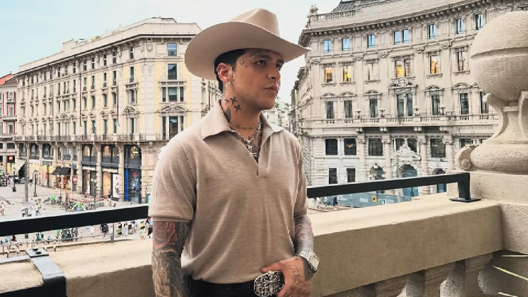 Christian Nodal