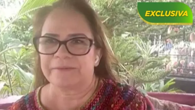 Margarita Portillo confiesa que Andrés García se le ha aparecido