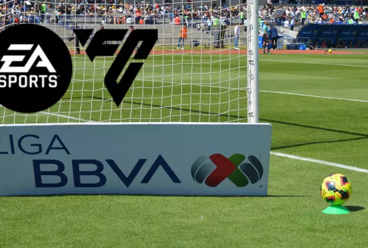 Liga MX regresa con EA Sports