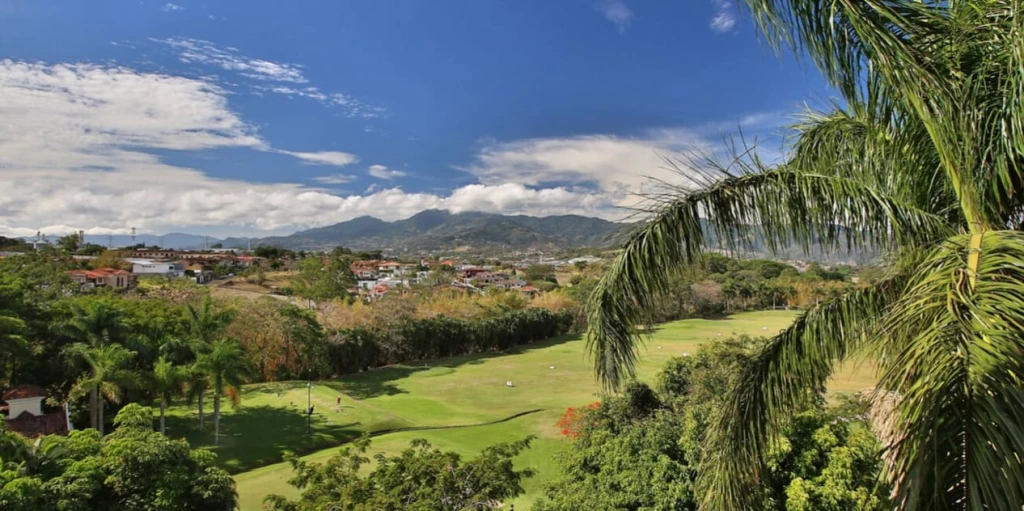 costa rica hacienda marriot