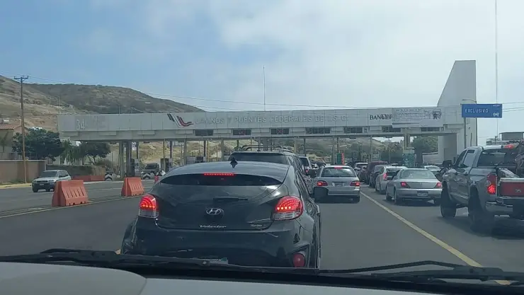 Caseta en Playas de Tijuana