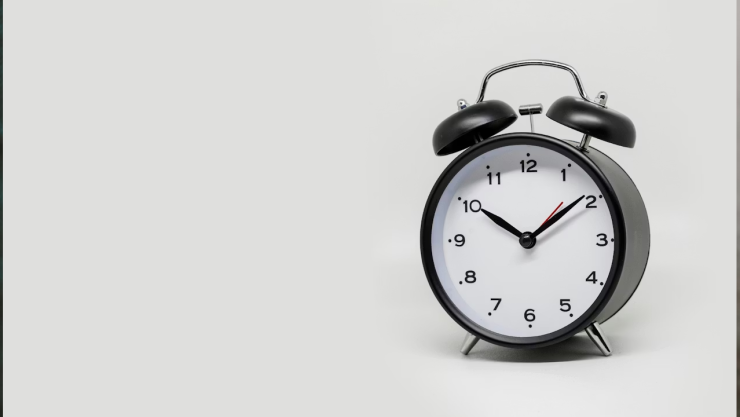 Este día es el cambio de horario en Estados Unidos, ¡llega a tiempo!