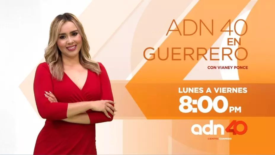 ADN 40 en Guerrero