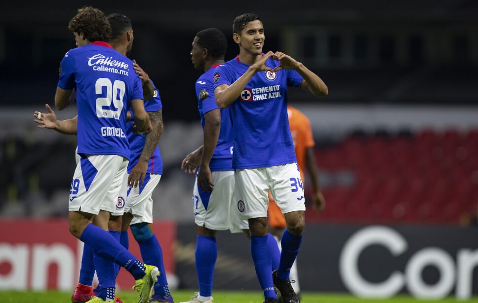 Cruz Azul vs Atlético San Luis