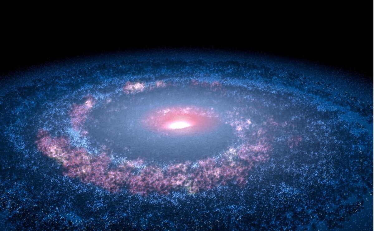 Descubre datos sorprendentes de la Vía Láctea: la galaxia que habitamos, image size:1200x740