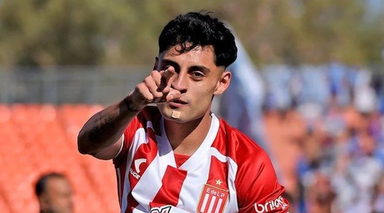 Javi Altamirano, jugador de Estudiantes de la Plata.jpg