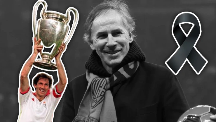 ¿De qué murió Franco Baresi? Esto se sabe del fallecimiento de la leyenda del Milan a los 66 años de edad