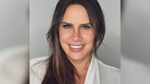 Karla Gascón, primera mujer trans en ganar como Mejor Actriz en Cannes.