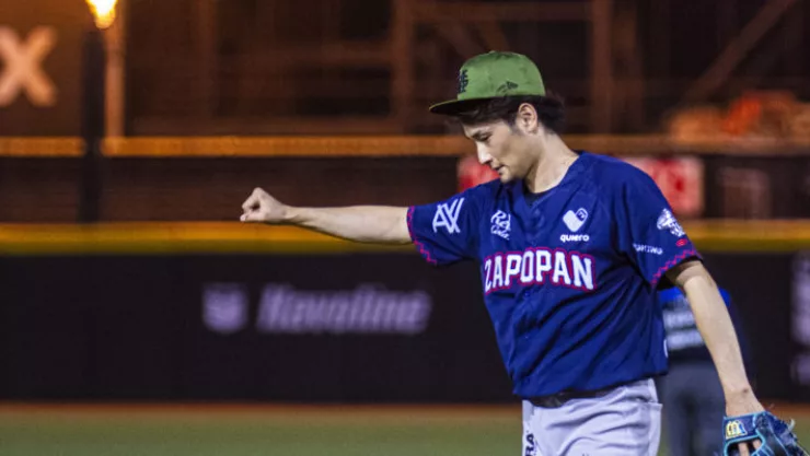 Mariachis de Guadalajara vs Toros de Tijuana LMB