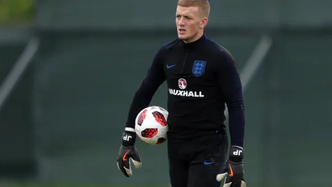 jordan pickford mundial rusia 2018