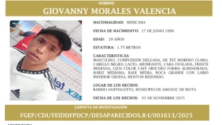 desaparecido hallado muerto amozoc