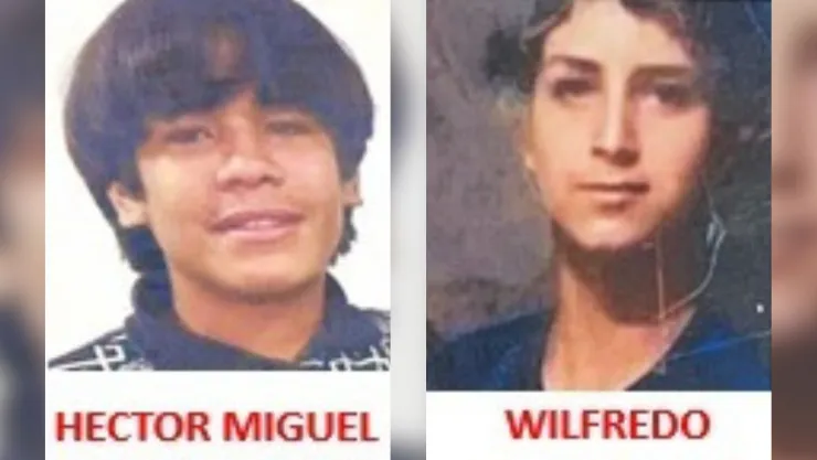 Activan búsqueda para Héctor y Wilfredo, privados de la libertad en Culiacán