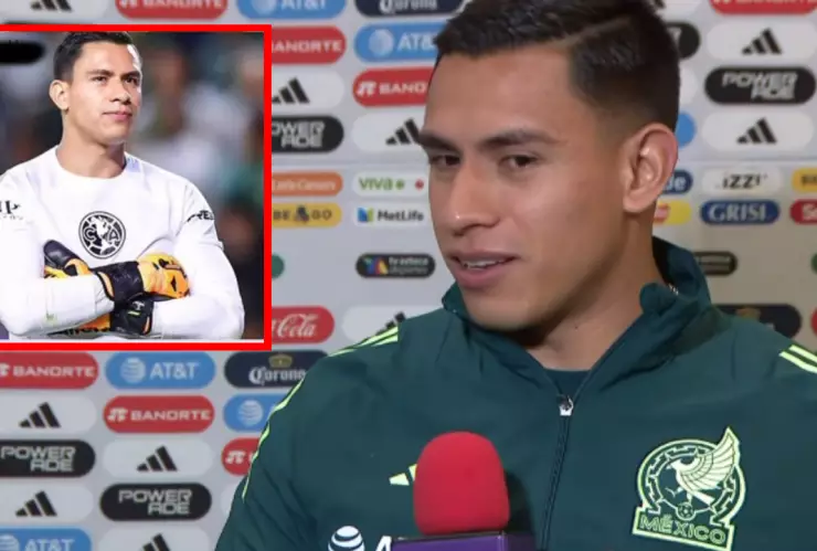 Luis Malagón imita a famoso luchador