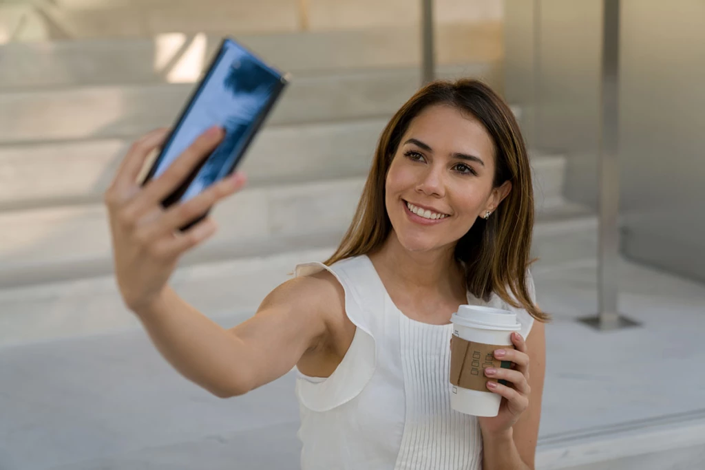 El café como un lujo