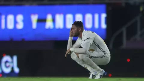 Otro jugador de Pumas enfrenta denuncia por agresión sexual como Dani Alves