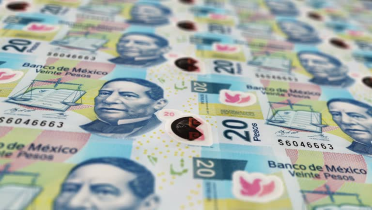 Billete de 20 pesos tipo F sale de circulación desde octubre 2025.png